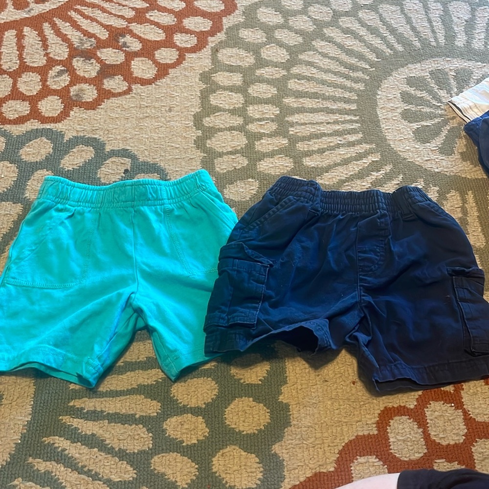 18-24 Months Shorts Set
